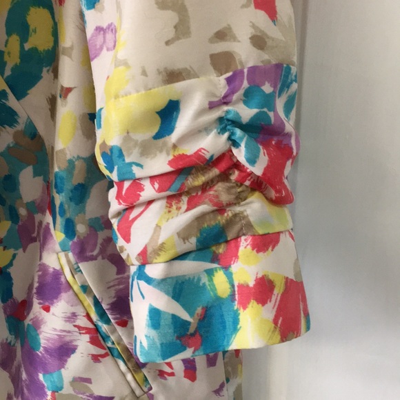 Multicolor Jacket - Picture 6 of 6